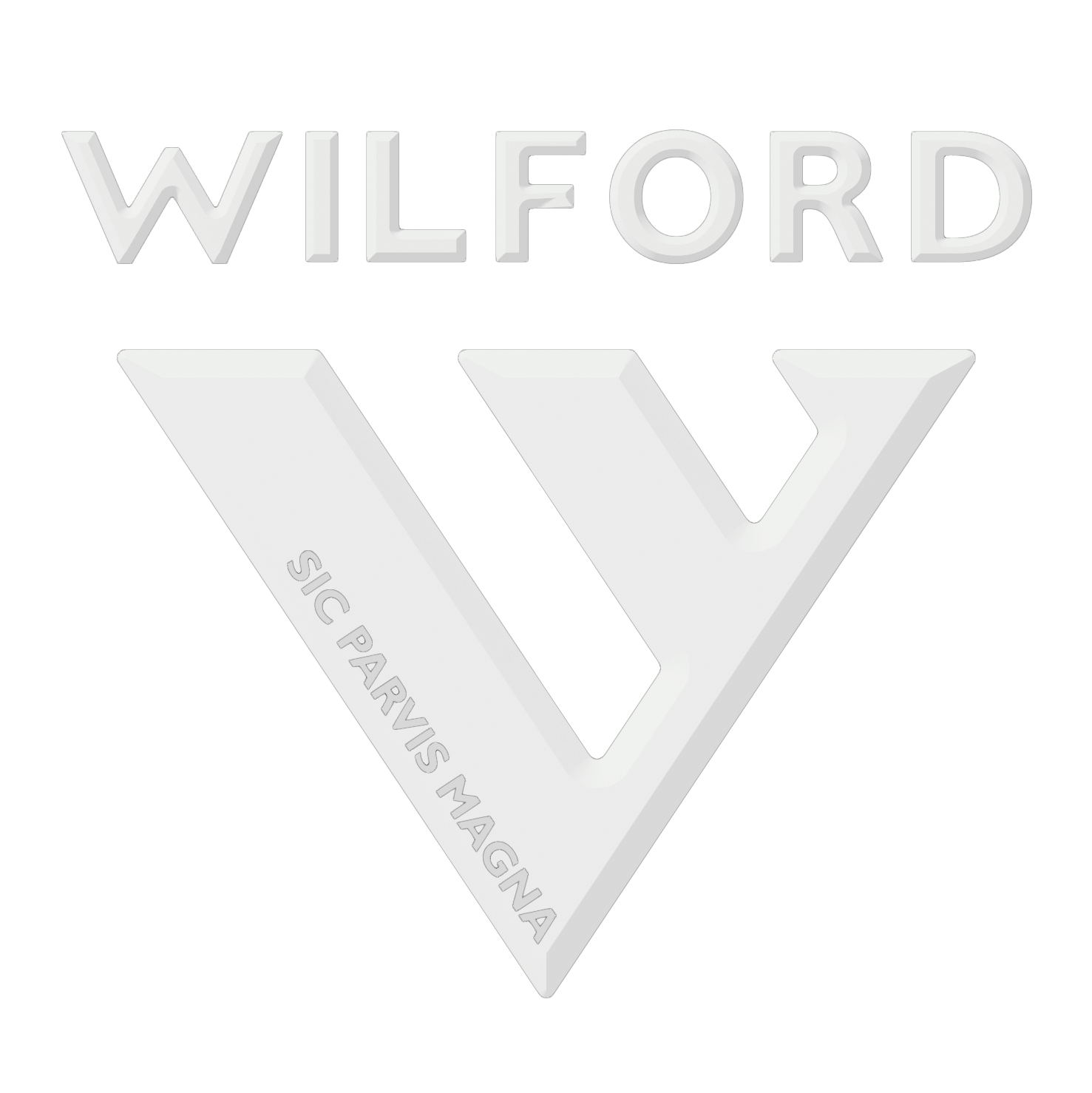 WILFORD INTERNATIONAL COMPANY Logo